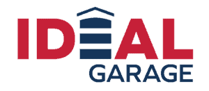 ideal garage logo